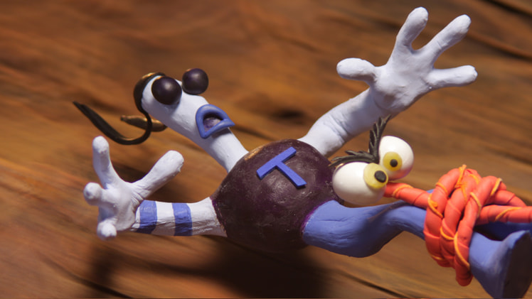Armikrog screenshot 2