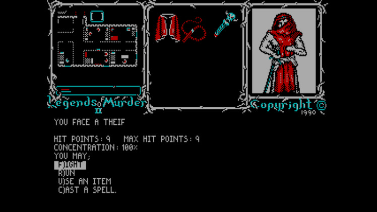 Legends of Murder Collection screenshot 1