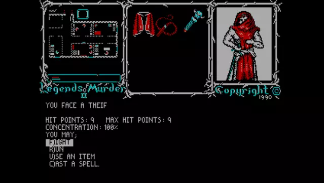 #6. Legends of Murder Collection (GOG) 由: Ziggurat Interactive