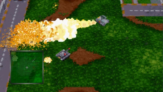 #7. Mass Destruction (GOG) di: Piko Interactive