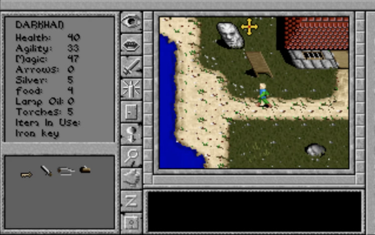 Prophecy of the Shadow screenshot 4