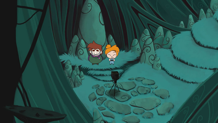 The Little Acre screenshot 4