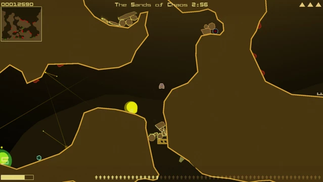 #7. Terra Lander II - Rockslide Rescue (GOG) 由: Funbox Media Limited