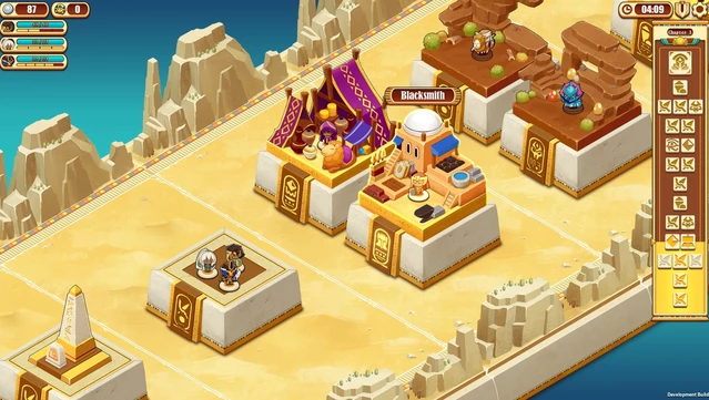 #9. Warriors of the Nile 2 Demo (GOG) โดย: Gamirror Games