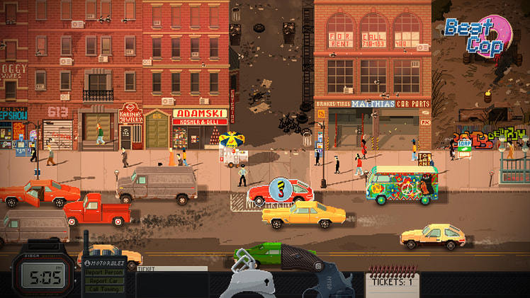 Beat Cop screenshot 2