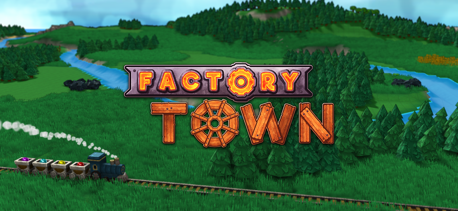 Factory Town banner