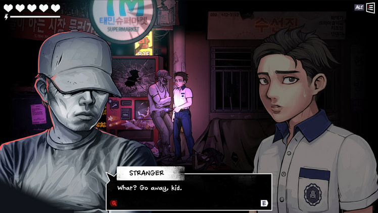 The Coma 2B: Catacomb screenshot 2