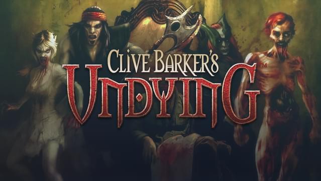 can clive barkers undying in 64 bit systems
