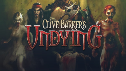 Clive Barker's Undying (2001)