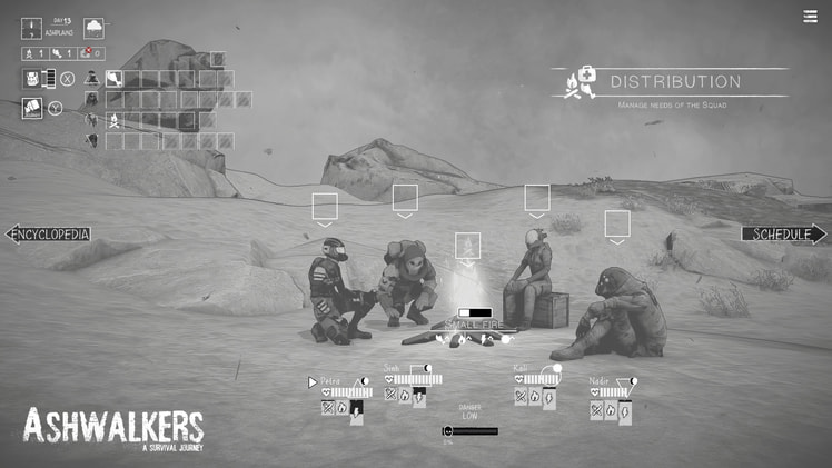 Ashwalkers screenshot 2
