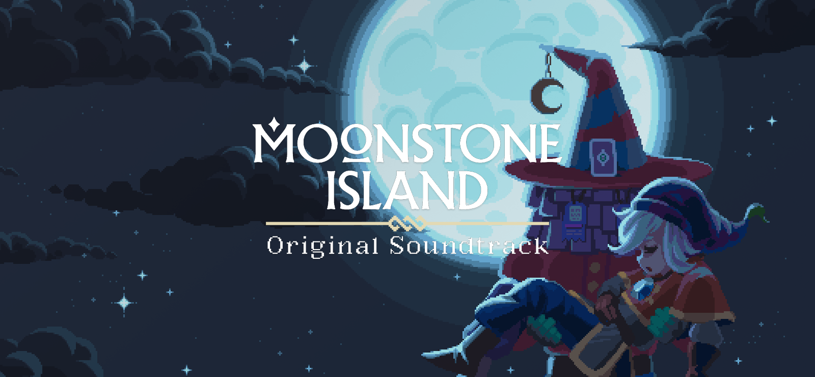 Moonstone Island Soundtrack