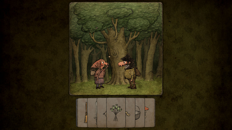 Pilgrims screenshot 3