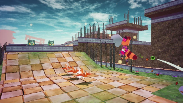 #8. Lunistice (GOG) By: Deck13