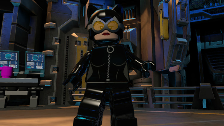 LEGO® Batman™ 3: Beyond Gotham screenshot 3