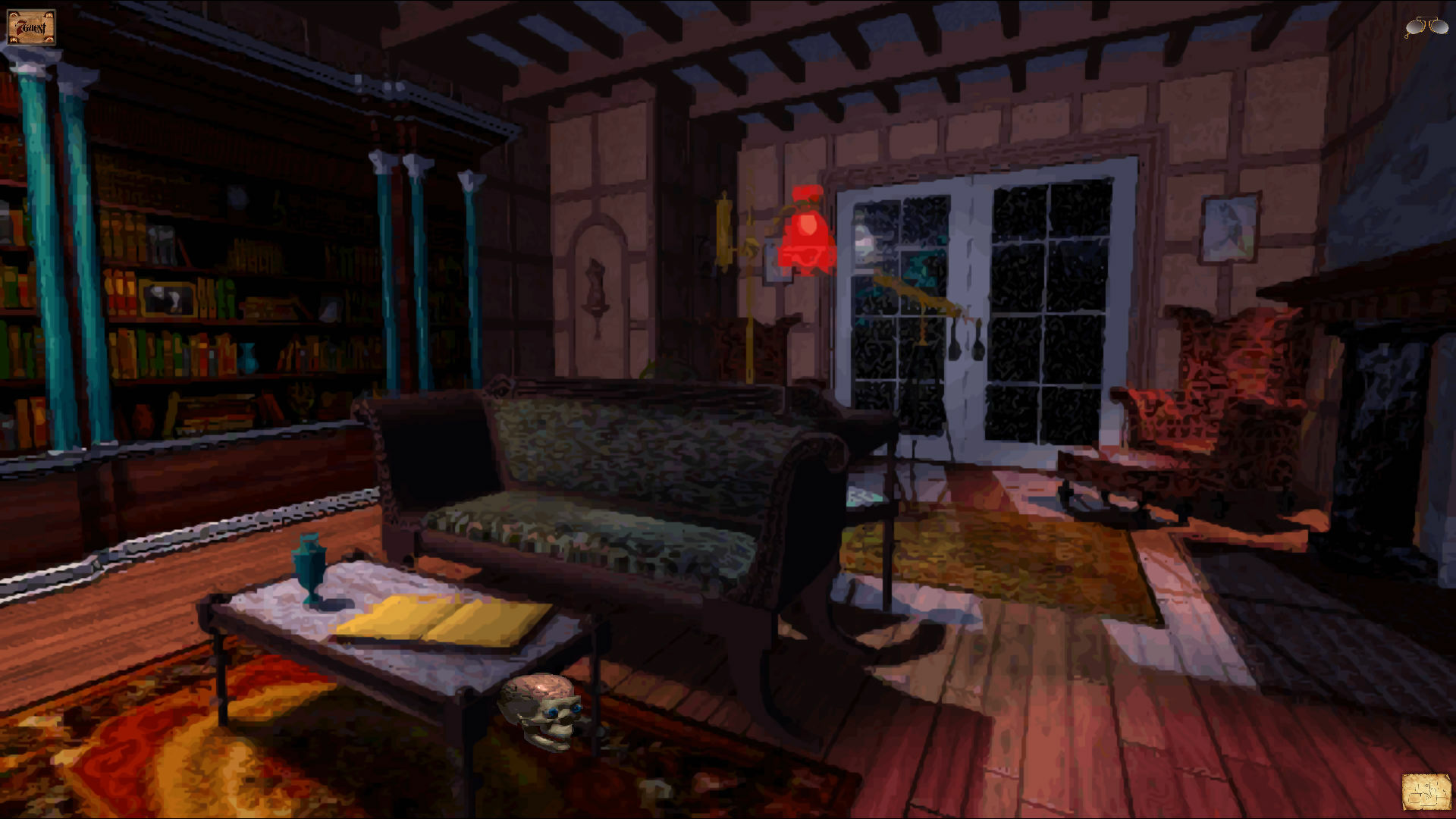 The 7th Guest: 25th Anniversary Edition — official screenshot 5