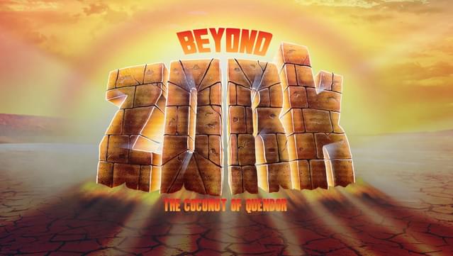 Beyond Zork - The Coconut of Quendor
