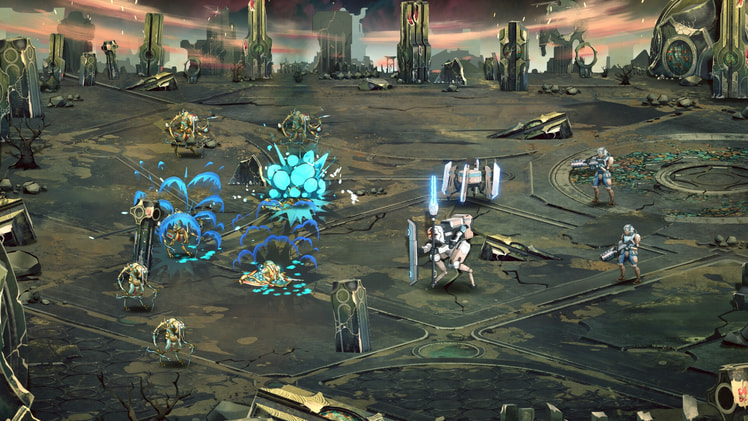 Heroes of Science and Fiction Screenshot Thumbnail 8