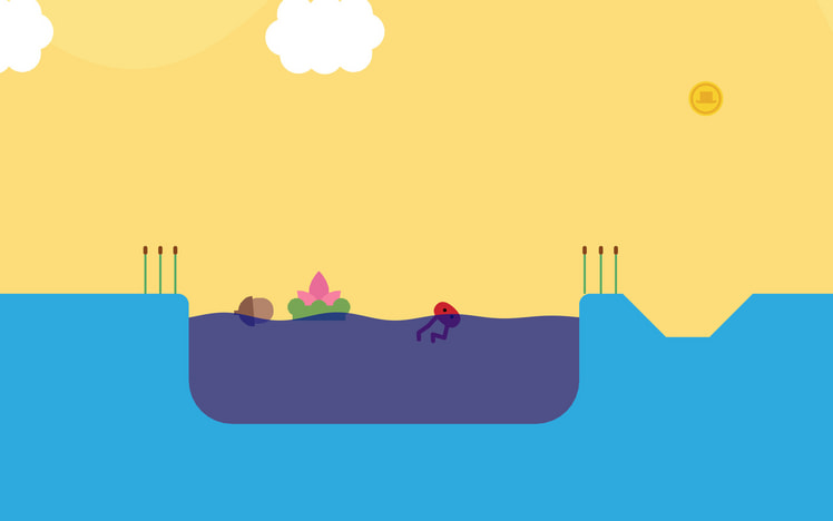 Pikuniku screenshot 1