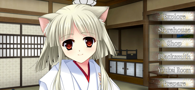 Dawn of Kagura: Natsu's Story UNRATED - image 2
