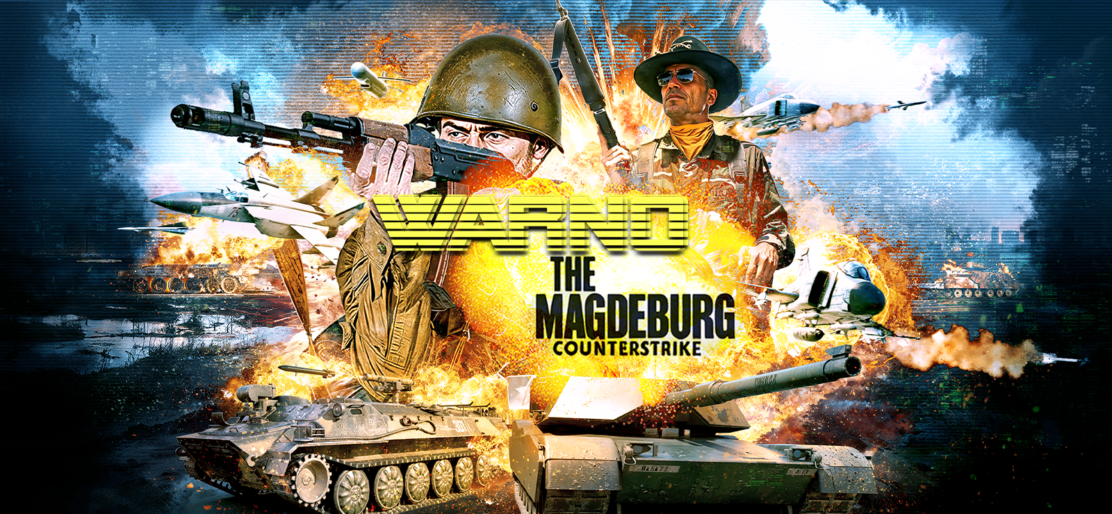 WARNO - Nemesis #6 - The Magdeburg Counterstrike