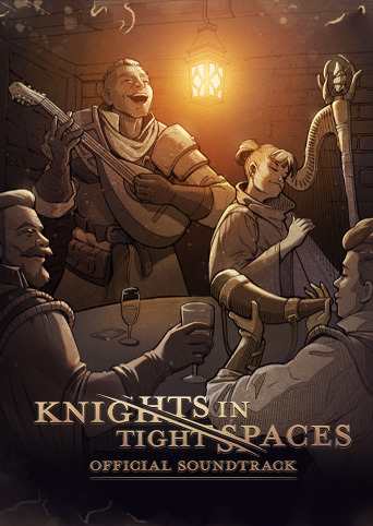 Knights in Tight Spaces - Official Game Soundtrack