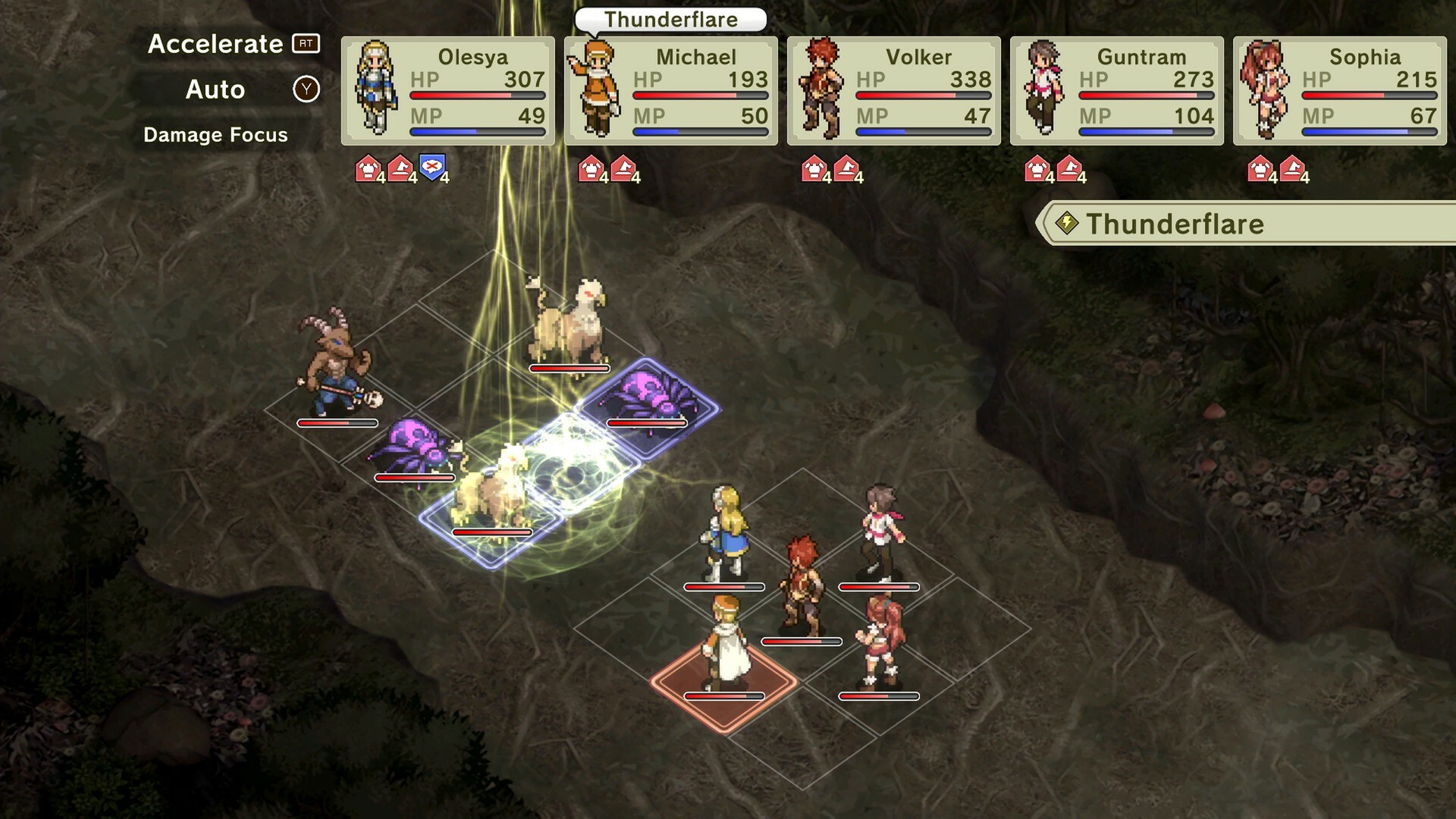 Blacksmith of the Sand Kingdom — official screenshot 3