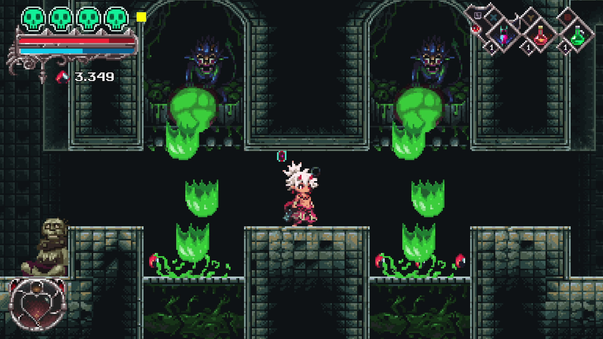 Okko The Exiled screenshot