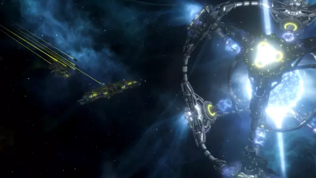 #10. Stellaris: Overlord (GOG) โดย: Paradox Interactive