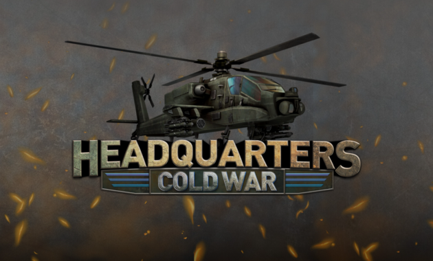 headquarters: cold war vertical card thumbnail