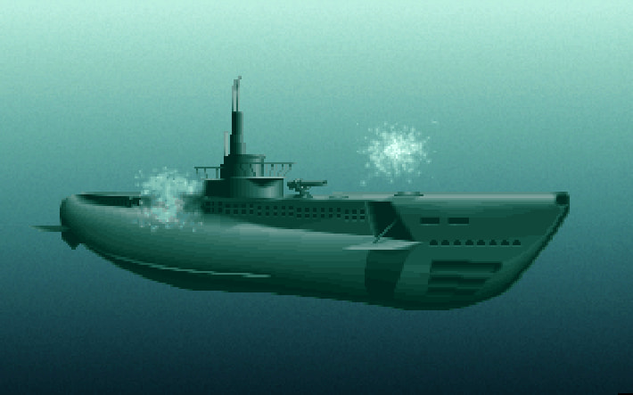 Silent Service screenshot 4