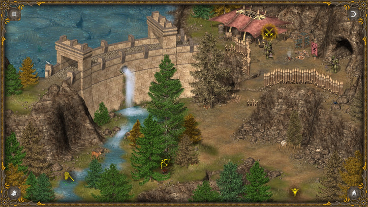 Hero of the Kingdom III screenshot 2