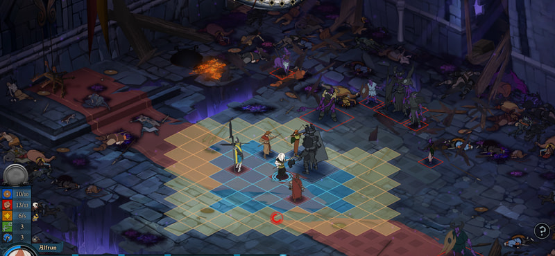 Banner Saga 3: Survival Mode - image 5