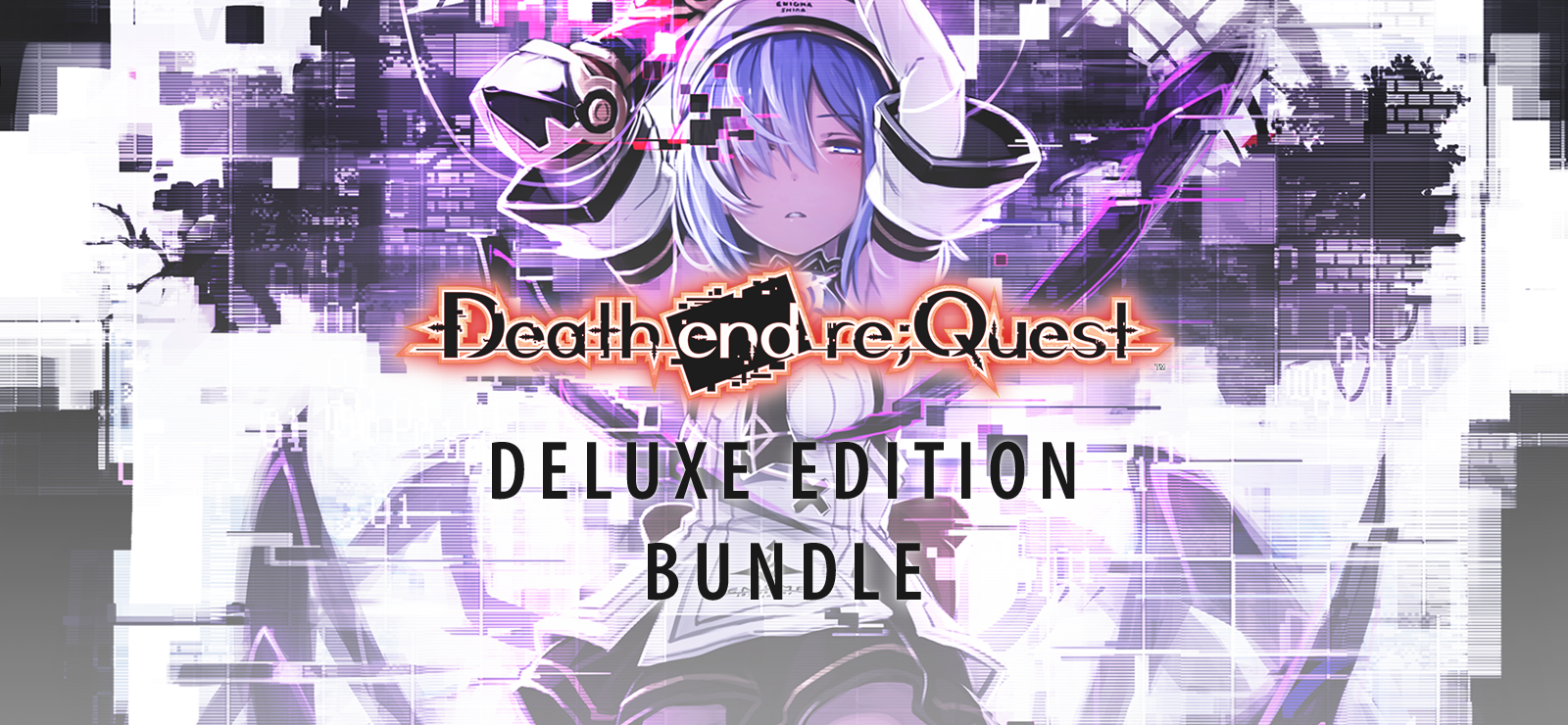Death End Re;Quest Deluxe Edition Bundle