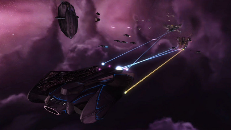 Sins of a Solar Empire: Trinity screenshot 3