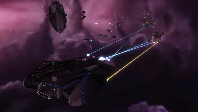 #8. Sins of a Solar Empire: Trinity (GOG) โดย: Stardock Entertainment