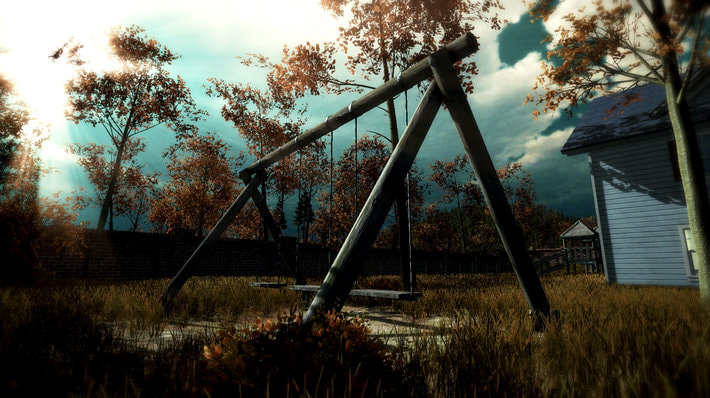 Slender: The Arrival screenshot 1