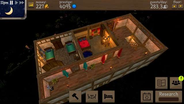 #10. Tavern Master Demo (GOG) 由: Untitled Studio, WhisperGames