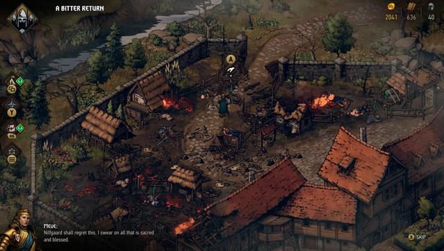 Thronebreaker: The Witcher Tales On Gog.Com
