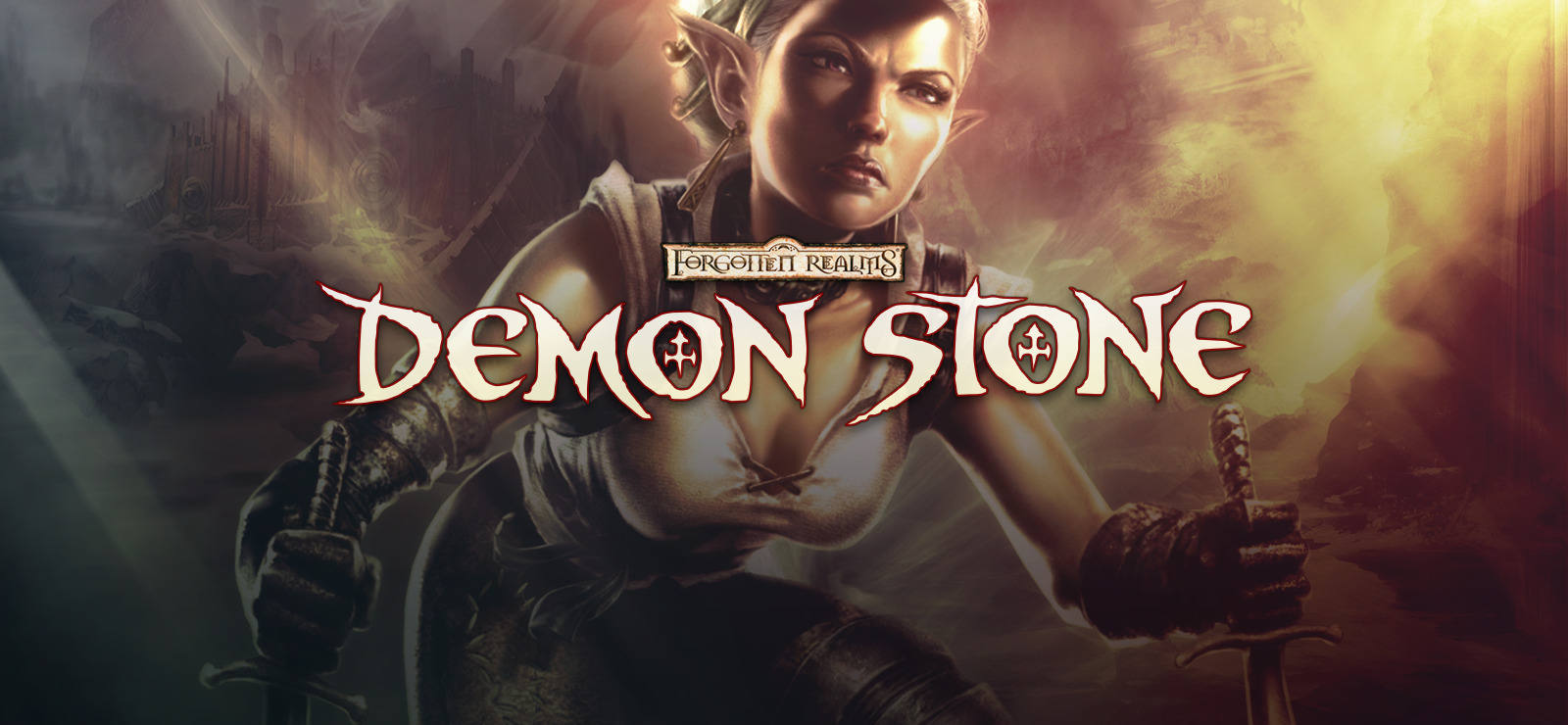 Forgotten Realms: Demon Stone на GOG.com