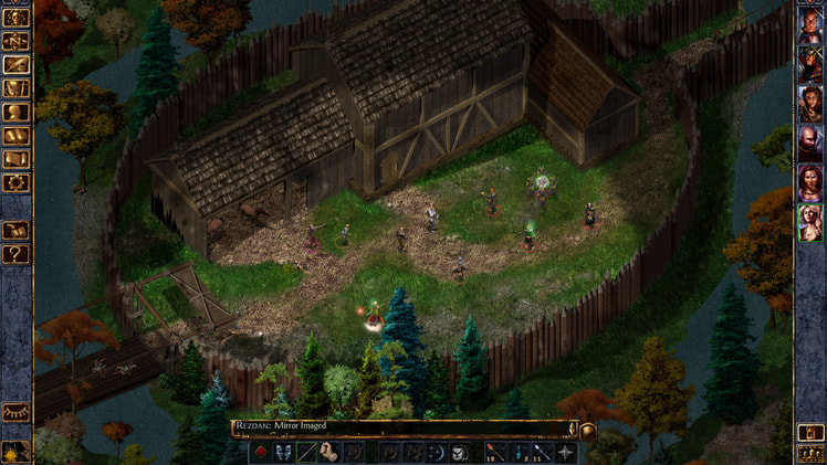 Baldur's Gate: Enhanced Edition screenshot 3