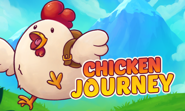 Chicken Journey Nintendo Switch game deal
