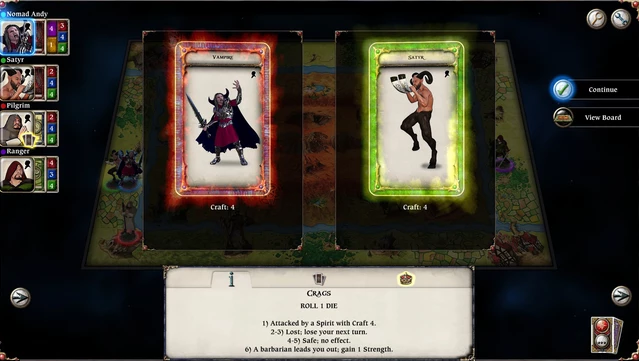 #9. Talisman Character - Vampire (GOG) 由: Nomad Games