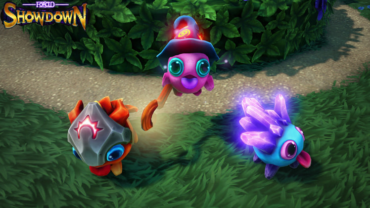 FORCED SHOWDOWN screenshot 3