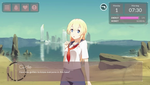 #6. Just Deserts: School Uniform Set (GOG) От: Sekai Project