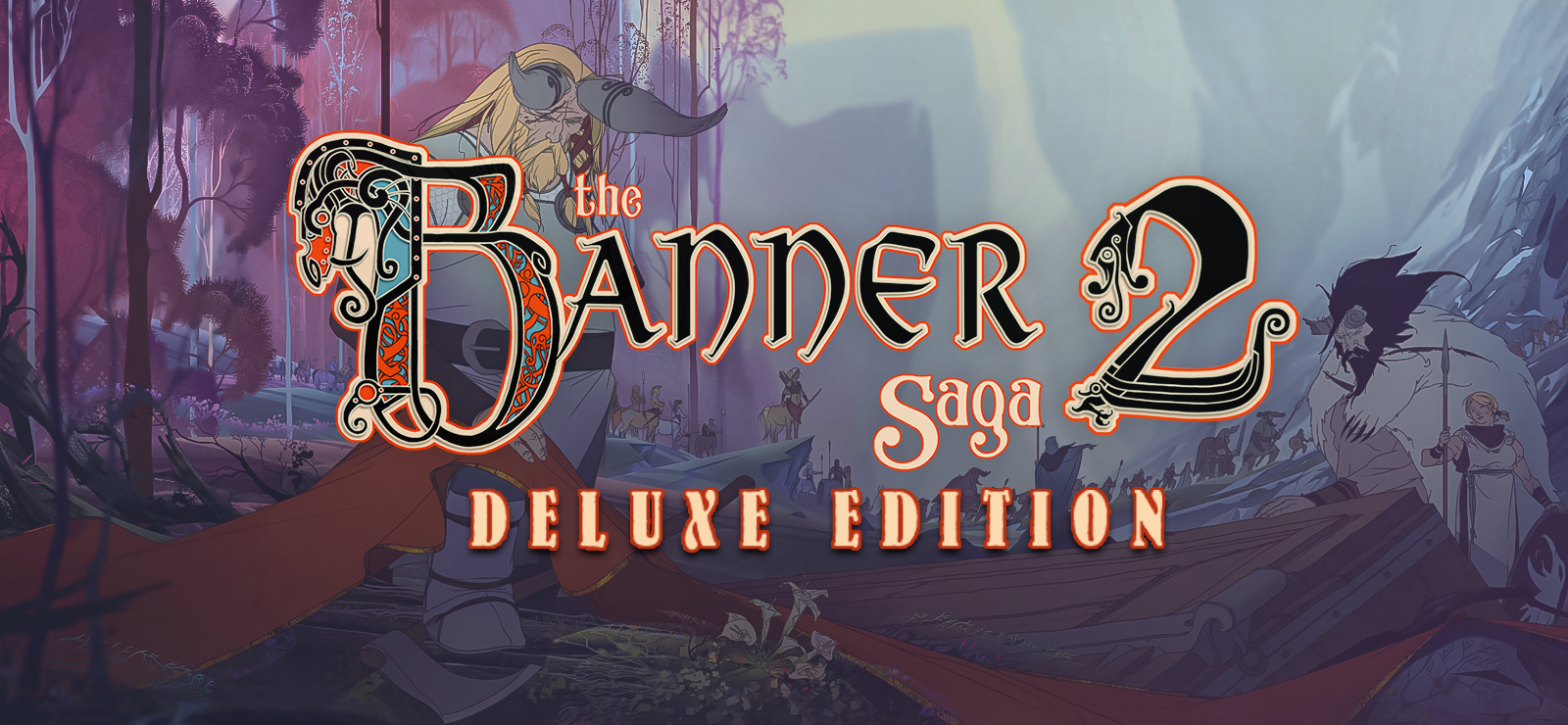 Banner Saga 2 - Deluxe Edition