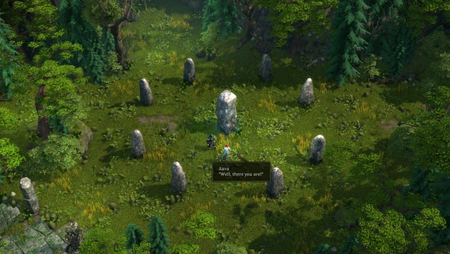 #8. Druidstone: The Secret of the Menhir Forest (GOG) โดย: Ctrl Alt Ninja Ltd.