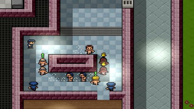 the escapists jingle cells game