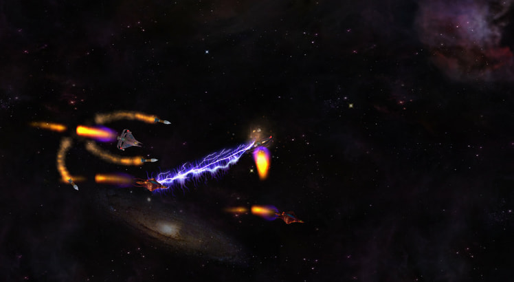 Drox Operative screenshot 1