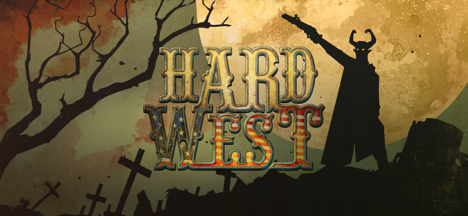 Hard West banner