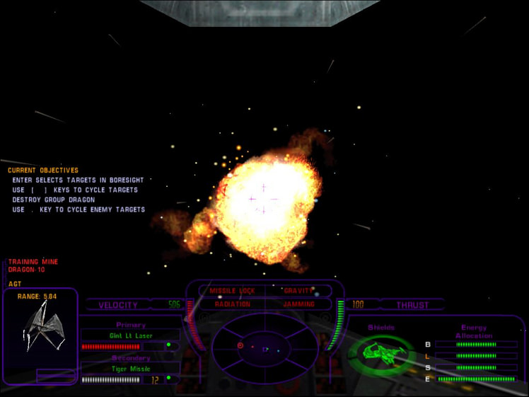 Tachyon: The Fringe screenshot 3